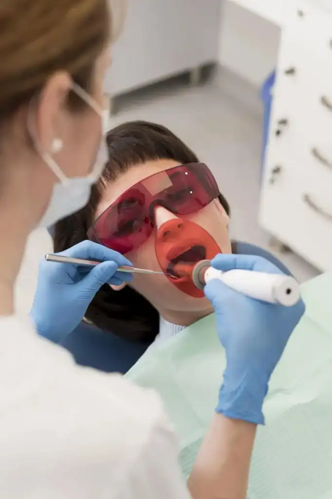 Contact us For brighter whiter smile Buckhurst-Hill